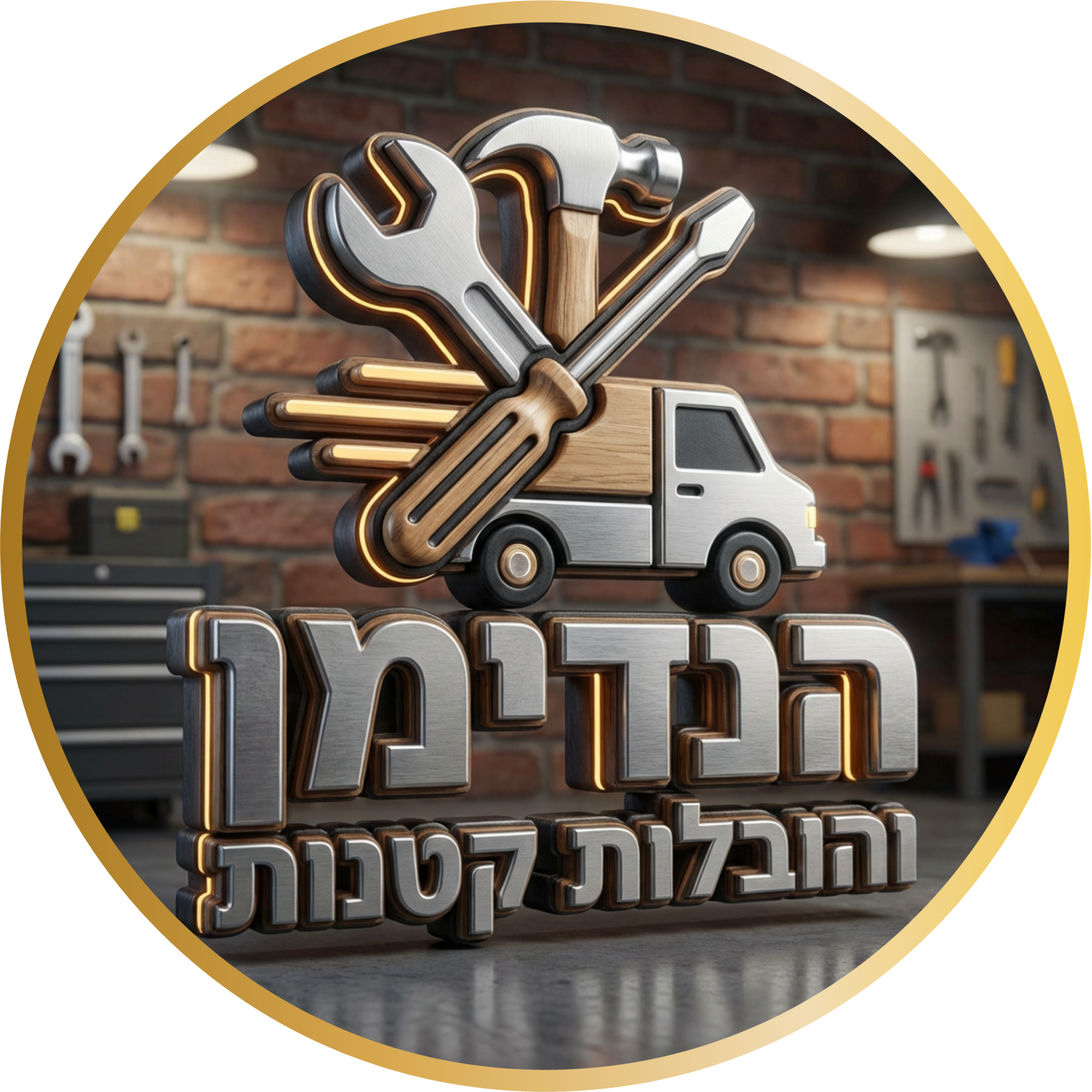 הנדימן לוגו