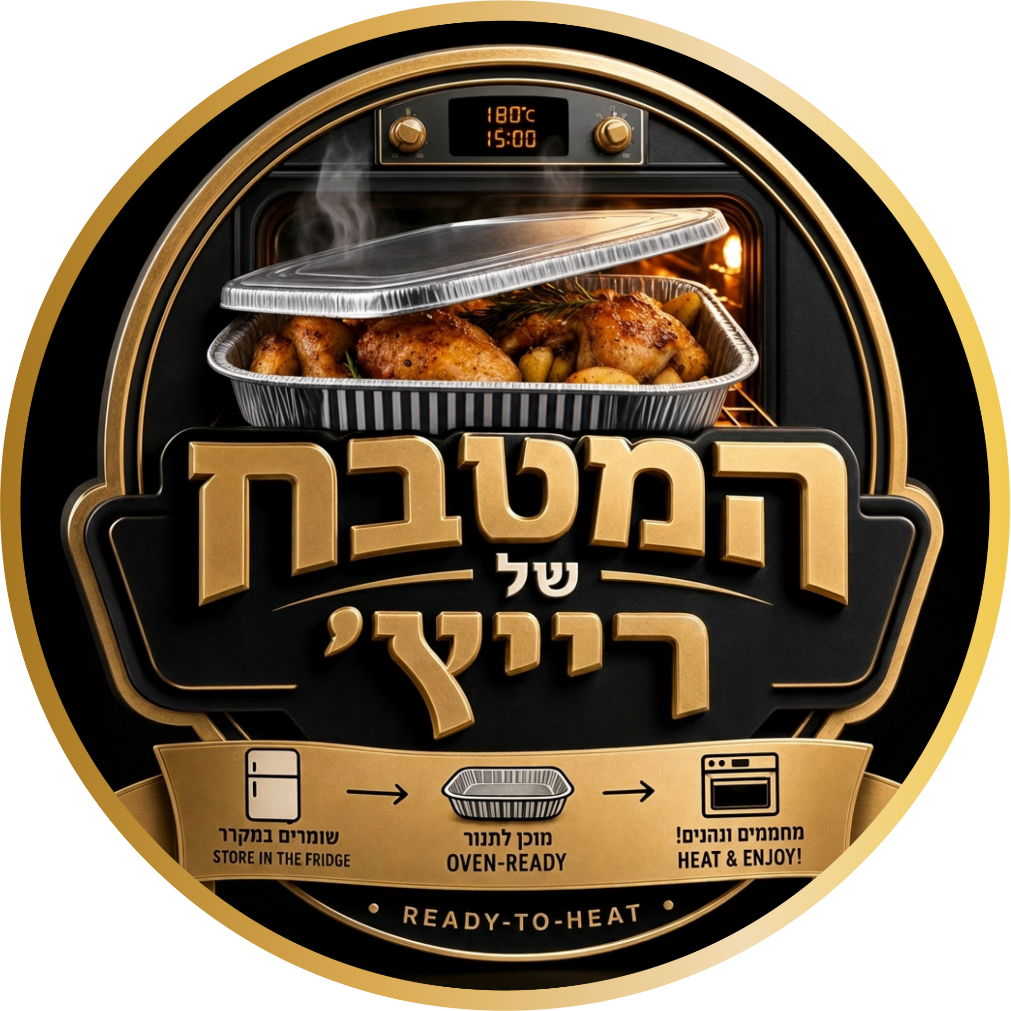 המטבח של רייץ'